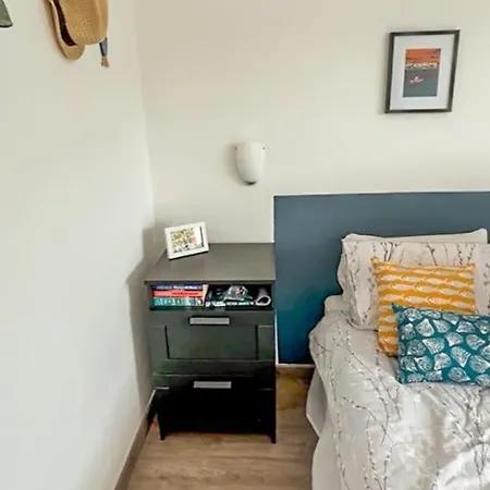 Apartment Boho-chic Con Piscina Mogan