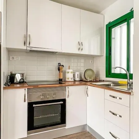 Apartment Boho-chic Con Piscina *
