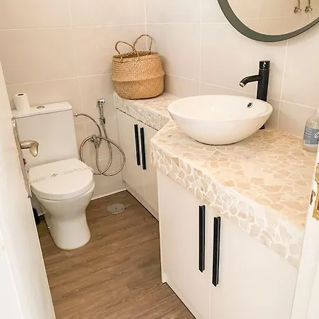 Boho-chic Con Piscina Apartment *