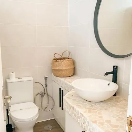 Boho-chic Con Piscina *