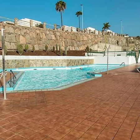 Boho-chic Con Piscina