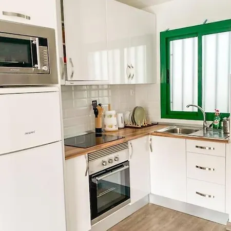Apartment Boho-chic Con Piscina *