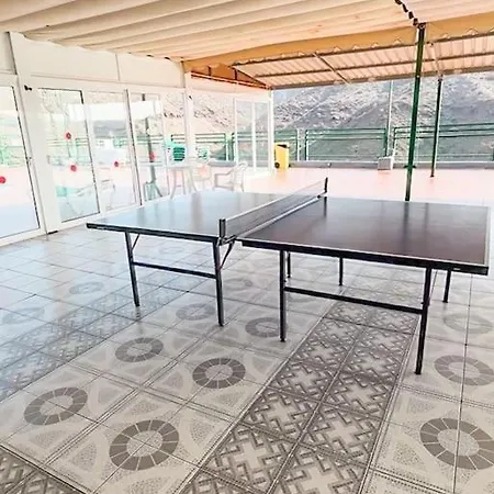 Cozy Pool&tennis Daire