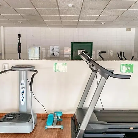 Cozy Pool&tennis Daire *